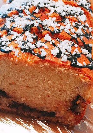 簡単サクッふわっパウンドケーキ-レシピのメイン写真