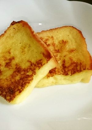 ★ふわっふわフレンチトースト★-レシピのメイン写真