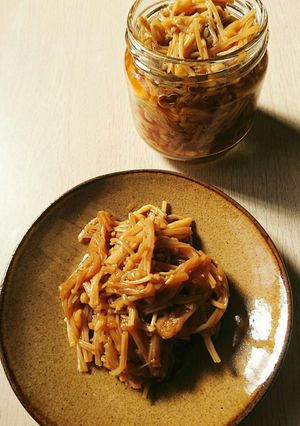 【常備菜】簡単♪なめ茸-レシピのメイン写真