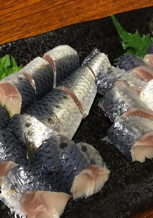 イワシの甘酢漬け♪簡単おつまみ♪-レシピのメイン写真