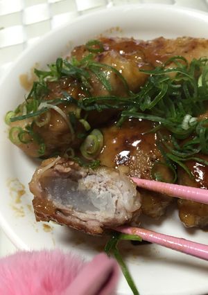 豚肉の大根巻き-レシピのメイン写真