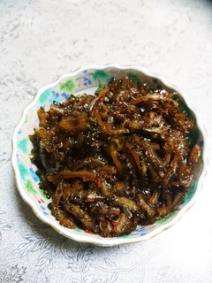 ゴーヤの佃煮-レシピのメイン写真