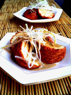 こんがり♪魚河岸あげ♪ぴり☆マヨソース☆-レシピのメイン写真