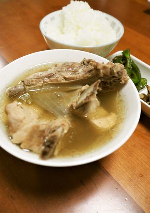 肉骨茶（バクテー）-レシピのメイン写真