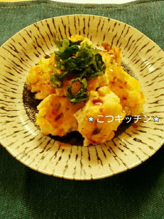 節約!むね肉でフワフワつくね⭐-レシピのメイン写真