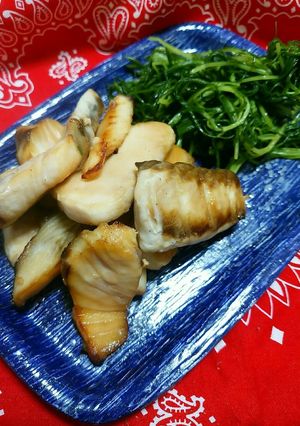 ☆さわらのしょうゆ麹焼き☆-レシピのメイン写真