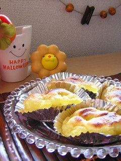 スイート芋餅-レシピのメイン写真