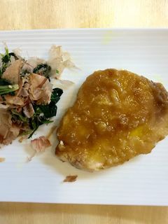 めかじきのふわふわ焼き。カレー風味。-レシピのメイン写真