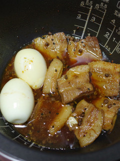 炊飯器で簡単!魯肉飯の素!?-レシピのメイン写真