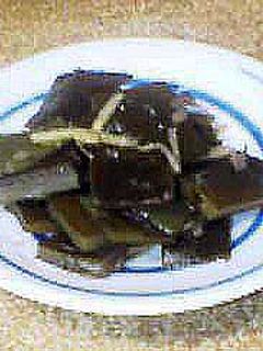 だしがら昆布の佃煮-レシピのメイン写真