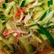 はるさめと野菜のあえ物♪
