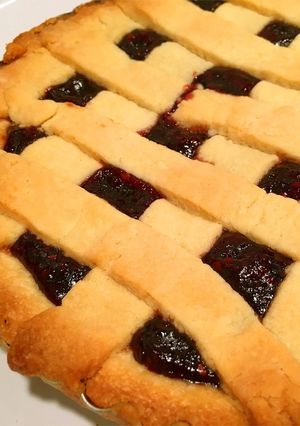 パスタフローラ❮Pastafrola❯-レシピのメイン写真