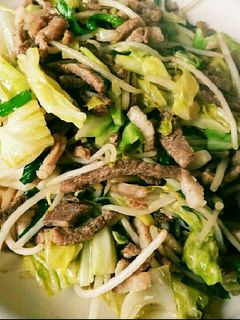 肉野菜炒め★-レシピのメイン写真