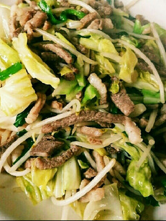 肉野菜炒め★-レシピのメイン写真
