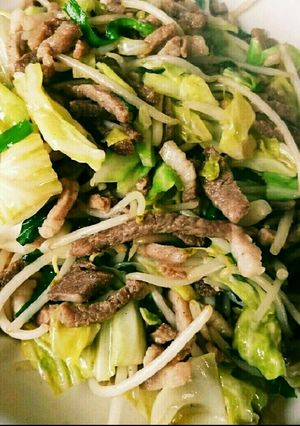 肉野菜炒め★-レシピのメイン写真