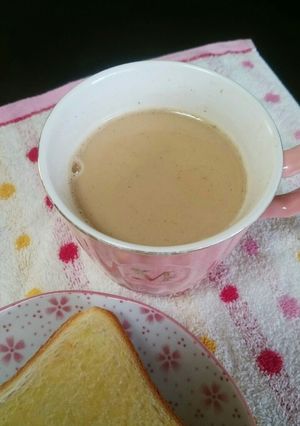 スタバ風チャイティーラテ☕-レシピのメイン写真
