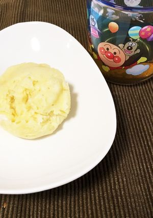 後期離乳食。コーンとチーズのＨＭ蒸しパン-レシピのメイン写真