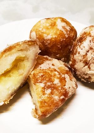 新食感?!アップルパイ(もどき)-レシピのメイン写真