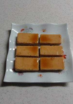 クリームチーズのバカタレ漬け-レシピのメイン写真