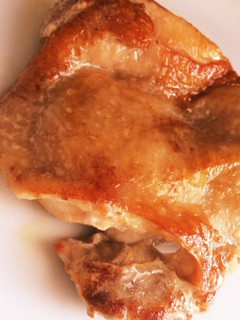 パリっと照り焼きチキン-レシピのメイン写真