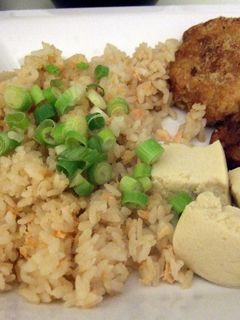 ママの鮭ご飯-レシピのメイン写真