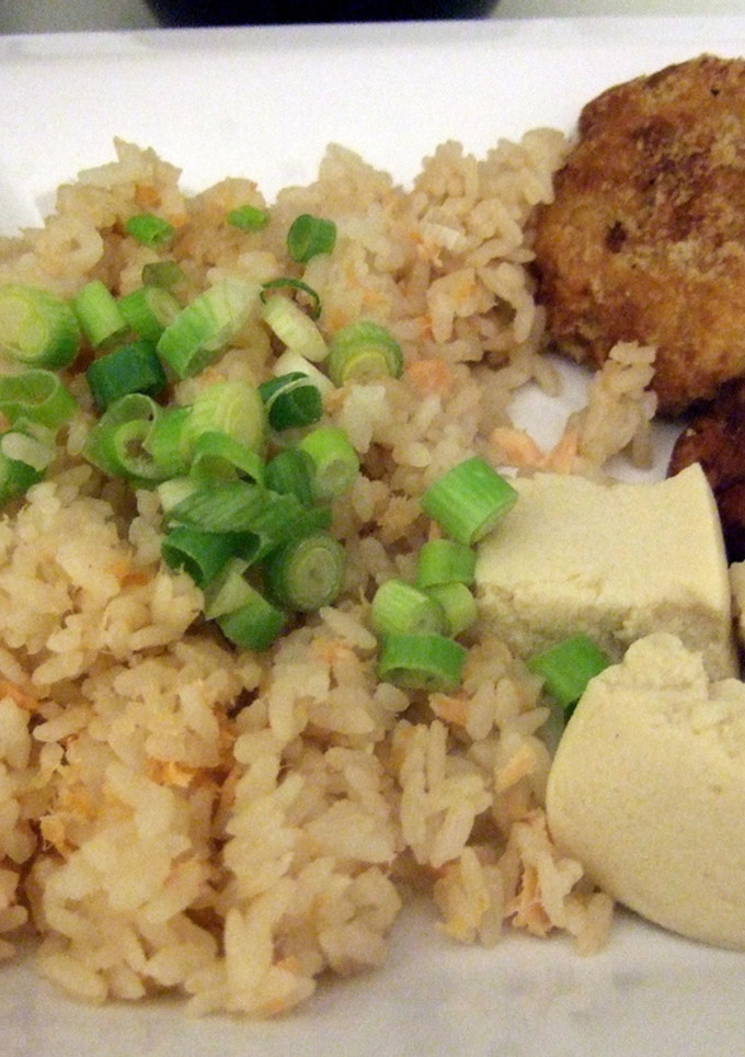 ママの鮭ご飯-レシピのメイン写真