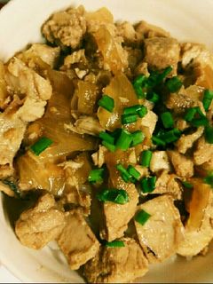 マグロの角煮丼♥-レシピのメイン写真