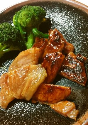 リードクッキングペーパーで味噌漬け-レシピのメイン写真