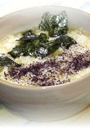 οゆかり卵かけご飯ο-レシピのメイン写真