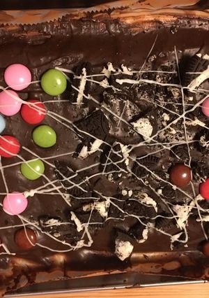 キットカットでアレンジ!カラフルチョコ-レシピのメイン写真