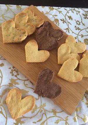 おからと大豆粉のサクッふわっクッキー-レシピのメイン写真