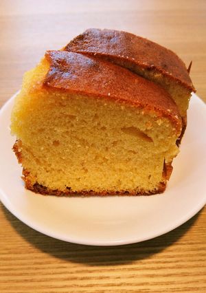 HMパウンドケーキ-レシピのメイン写真