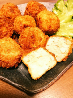 里芋とツナのコロッケ-レシピのメイン写真