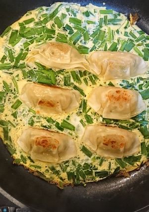 中華オムレツ風-レシピのメイン写真