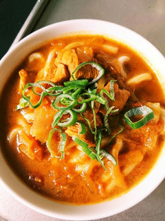 残ったカレーで簡単♥カレーうどん-レシピのメイン写真