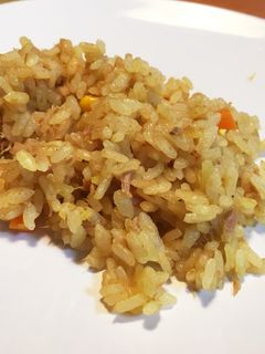 【幼児食】炊飯器で☆簡単カレーピラフ-レシピのメイン写真