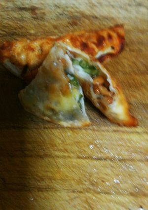 納豆餃子-レシピのメイン写真