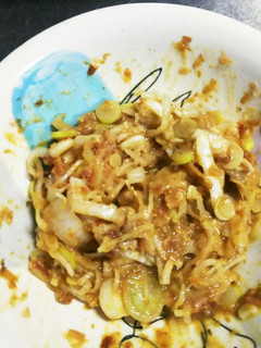 ご飯のお供に。ネギ味噌-レシピのメイン写真