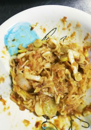 ご飯のお供に。ネギ味噌-レシピのメイン写真