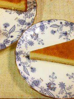 簡単☆濃厚チーズケーキ-レシピのメイン写真