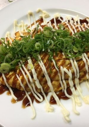 プロ直伝！簡単裏技豚バラ時短とんぺい焼き-レシピのメイン写真