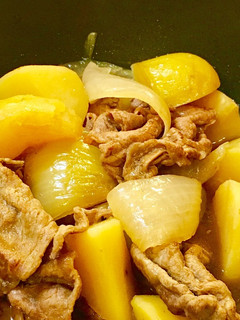 優しい肉じゃが-レシピのメイン写真