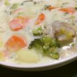 あのお店の味!!クリームシチュー