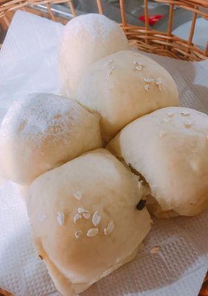 しっとりミルク白パン-レシピのメイン写真