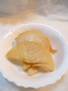 漬けるだけ☆ 大根わさびぽん酢-レシピのメイン写真