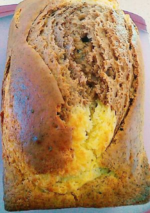 簡単♪パウンドケーキ-レシピのメイン写真