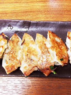 野菜たっぷり餃子-レシピのメイン写真