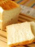 フランスパン専用粉でサクサク食パン