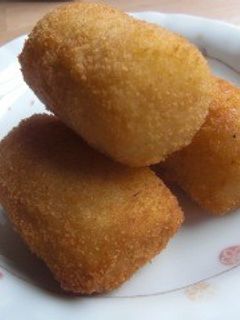 ドイツの味☆ クロケッテ(コロッケ)-レシピのメイン写真