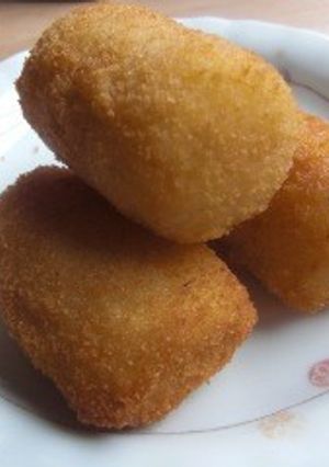 ドイツの味☆　クロケッテ（コロッケ）-レシピのメイン写真